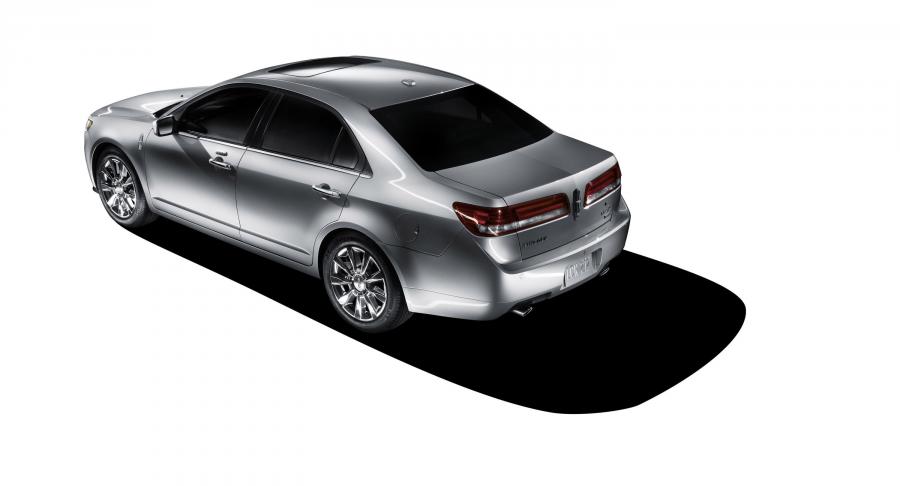  Lincoln MKZ 2010 года  (фото 108 из 211)
